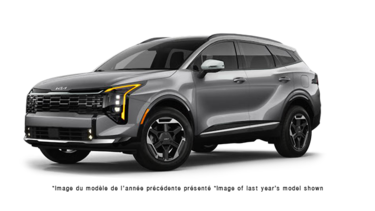 2027 Kia Sportage HEV EX Premium AWD