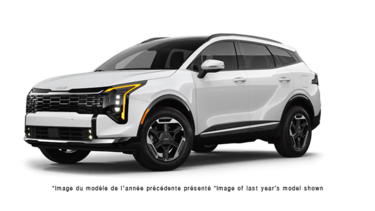 2027 Kia Sportage HEV EX Premium AWD