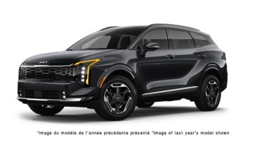 2027 Kia Sportage HEV SX AWD