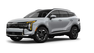 2027 Kia Sportage Hybrid SX