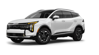 2027 Kia Sportage Hybrid SX