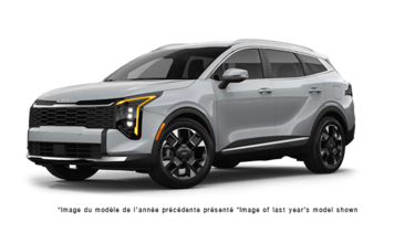 2027 Kia Sportage PHEV EX AWD