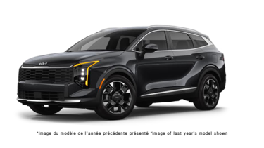 2027 Kia Sportage PHEV EX AWD