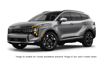 2027 Kia Sportage PHEV EX Premium AWD