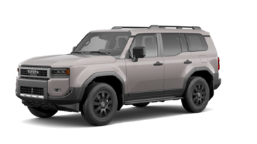 2027 Toyota LAND CRUISER