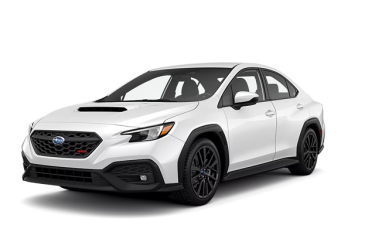 2025 SUBARU WRX