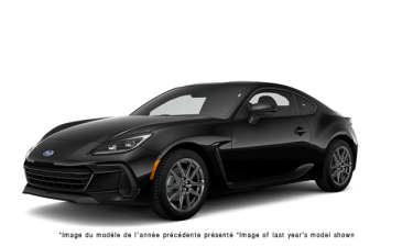 2026 SUBARU BRZ 
