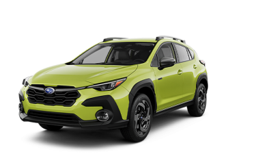 2026 SUBARU Crosstrek e-BOXER Hybrid 