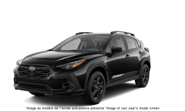 2026 SUBARU Crosstrek