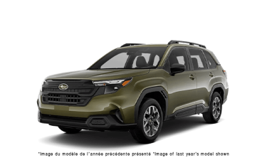 SUBARU Forester  2026