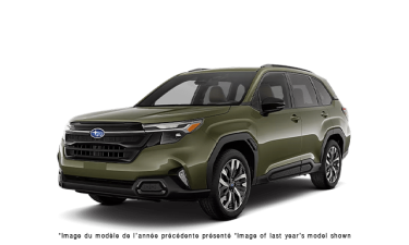 SUBARU Forester  2026