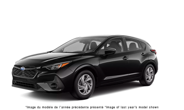 2026 SUBARU Impreza 5-Door