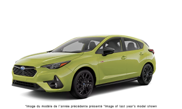 SUBARU Impreza 5-Door  2026