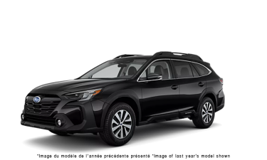 2026 SUBARU Outback