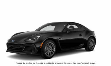 SUBARU BRZ  2027