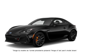 2027 SUBARU BRZ 