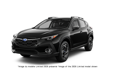 2027 SUBARU Crosstrek e-BOXER Hybrid 