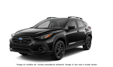 2027 SUBARU Crosstrek 