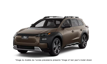 2027 SUBARU Trailseeker 