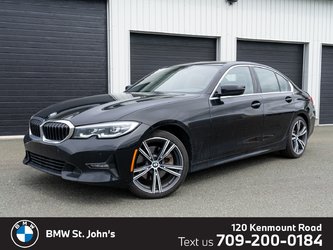 2021 BMW 3 Series 330i xDrive
