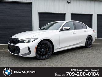 2023 BMW 3 Series 330i xDrive