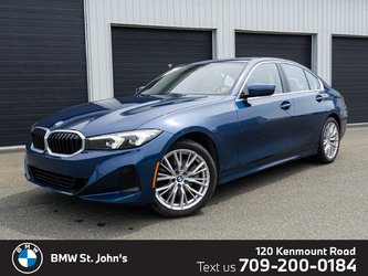 2023 BMW 3 Series 330i xDrive