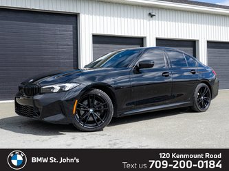 2024 BMW 3 Series 330i xDrive