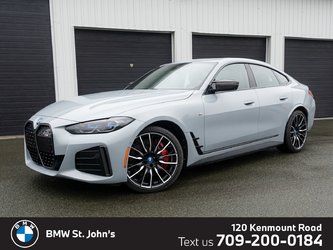 2023 BMW I4 M50
