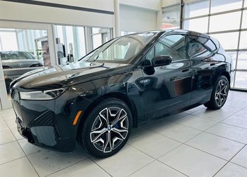 2023 BMW IX XDrive40
