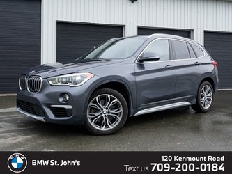 2019 BMW X1 XDrive28i