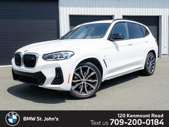 2022 BMW X3 M40i