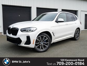 2023 BMW X3 xDrive30e