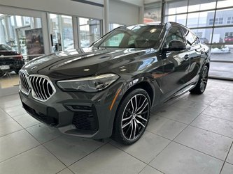 2023 BMW X6 XDrive40i