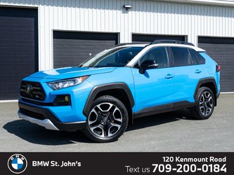 2020 Toyota RAV4 Trail