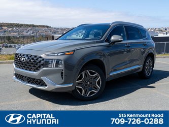 2021 Hyundai Santa Fe Ultimate