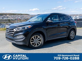 2016 Hyundai Tucson Luxury