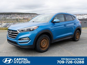 2016 Hyundai Tucson Premium
