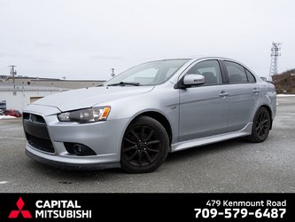2015 Mitsubishi Lancer SE