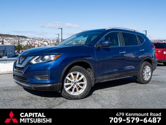 2020 Nissan Rogue S
