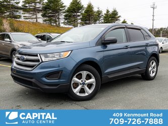 2018 Ford Edge SE