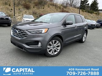 2021 Ford Edge Titanium