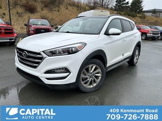 2018 Hyundai Tucson SE