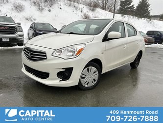 2018 Mitsubishi MIRAGE G4 ES
