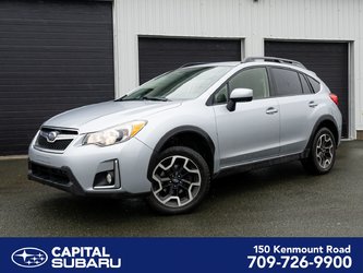 2017 Subaru Crosstrek Touring