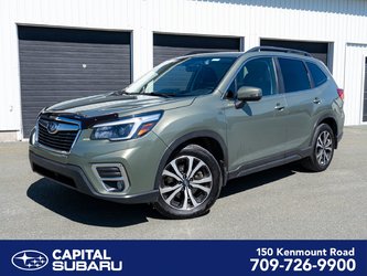 2021 Subaru Forester Limited