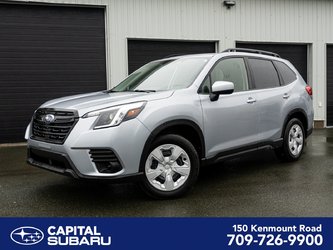 2023 Subaru Forester 2.5L CVT