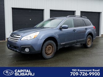 2014 Subaru Outback 2.5i Premium