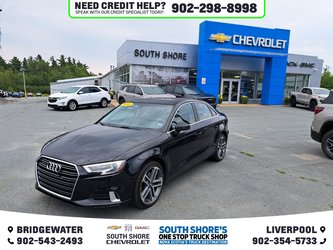 2017 Audi A3 2.0T Progressiv