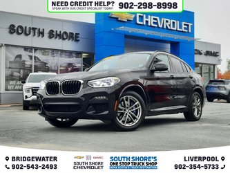 2021 BMW X4 XDrive30i