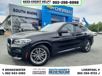 2021 BMW X4 xDrive30i